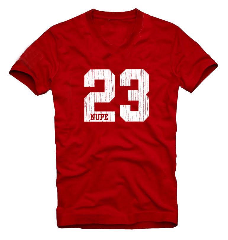 Kappa Alpha Psi #23 Klub V-Neck Tee