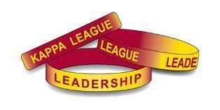 Kappa League Wristband