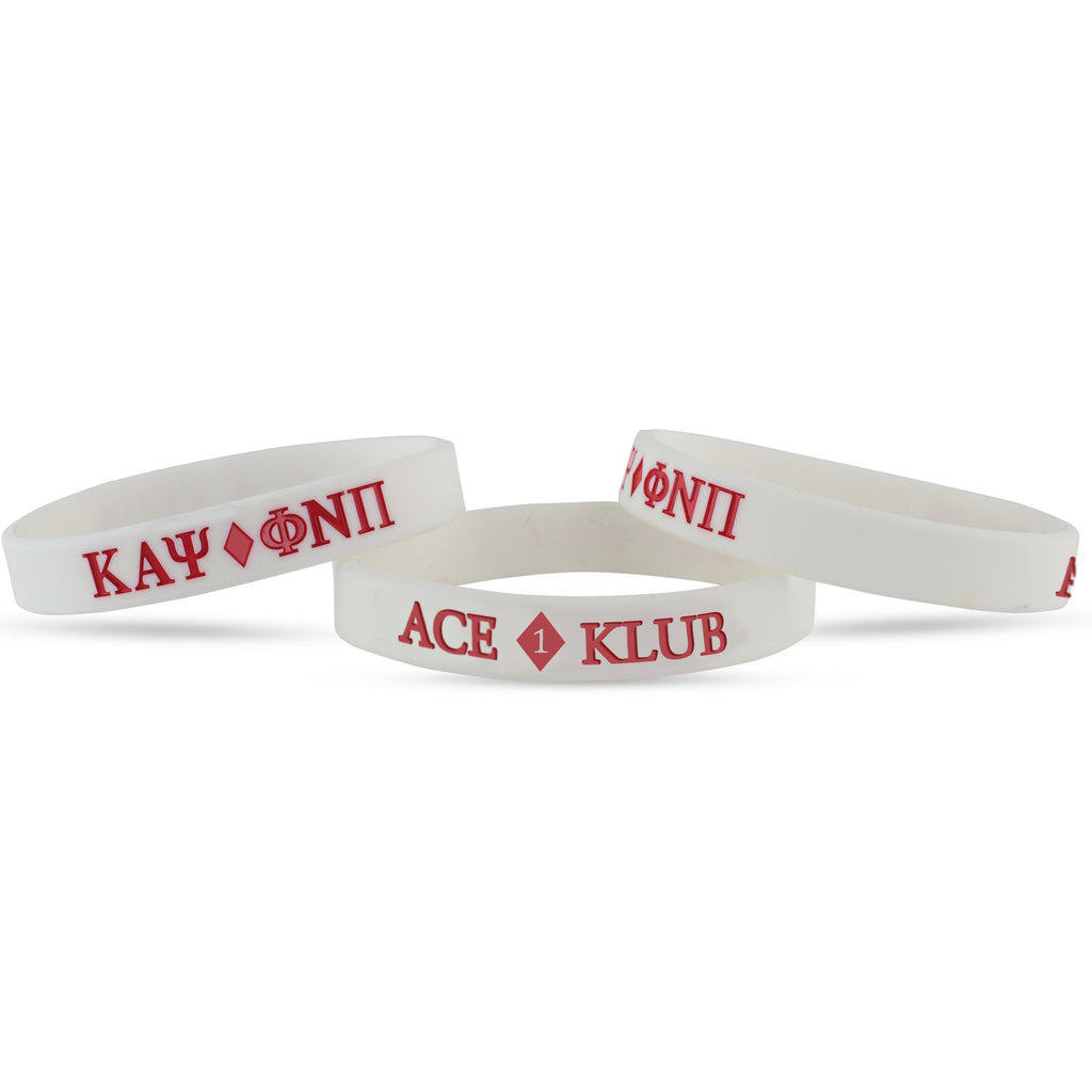 Ace wristbands sales