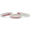 Kappa Alpha Psi Ace Klub #1 Wristband