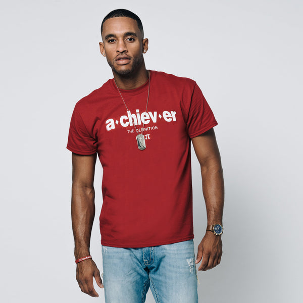 Kappa Alpha Psi Achiever - The Definition Tee