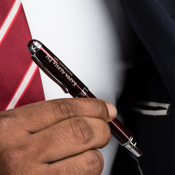 Kappa Alpha Psi Roller Ink Pen