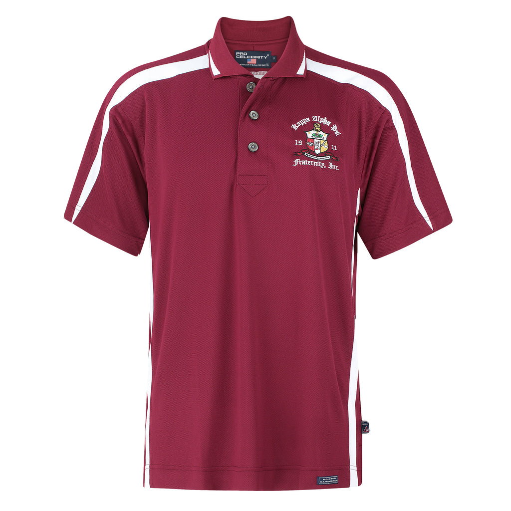 Kappa Alpha Coat of Arms DriFit Shirt – Nupemall