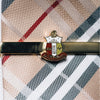 Kappa Alpha Psi Coat of Arms Tie Bar (Full Color)