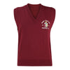 Kappa Alpha Psi Krimson Coat of Arms Sweater Vest