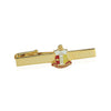 Kappa Alpha Psi Coat of Arms Tie Bar (Full Color)