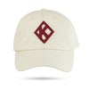 Kappa Alpha Psi Diamond K Adjustable Dad Cap (Krimson or Cream)