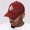 Kappa Alpha Psi Diamond K Adjustable Dad Cap (Krimson or Cream)