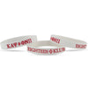 Kappa Alpha Psi Eighteen #18 Klub Wristband