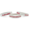 Kappa Alpha Psi Fifteen #15 Klub Wristband