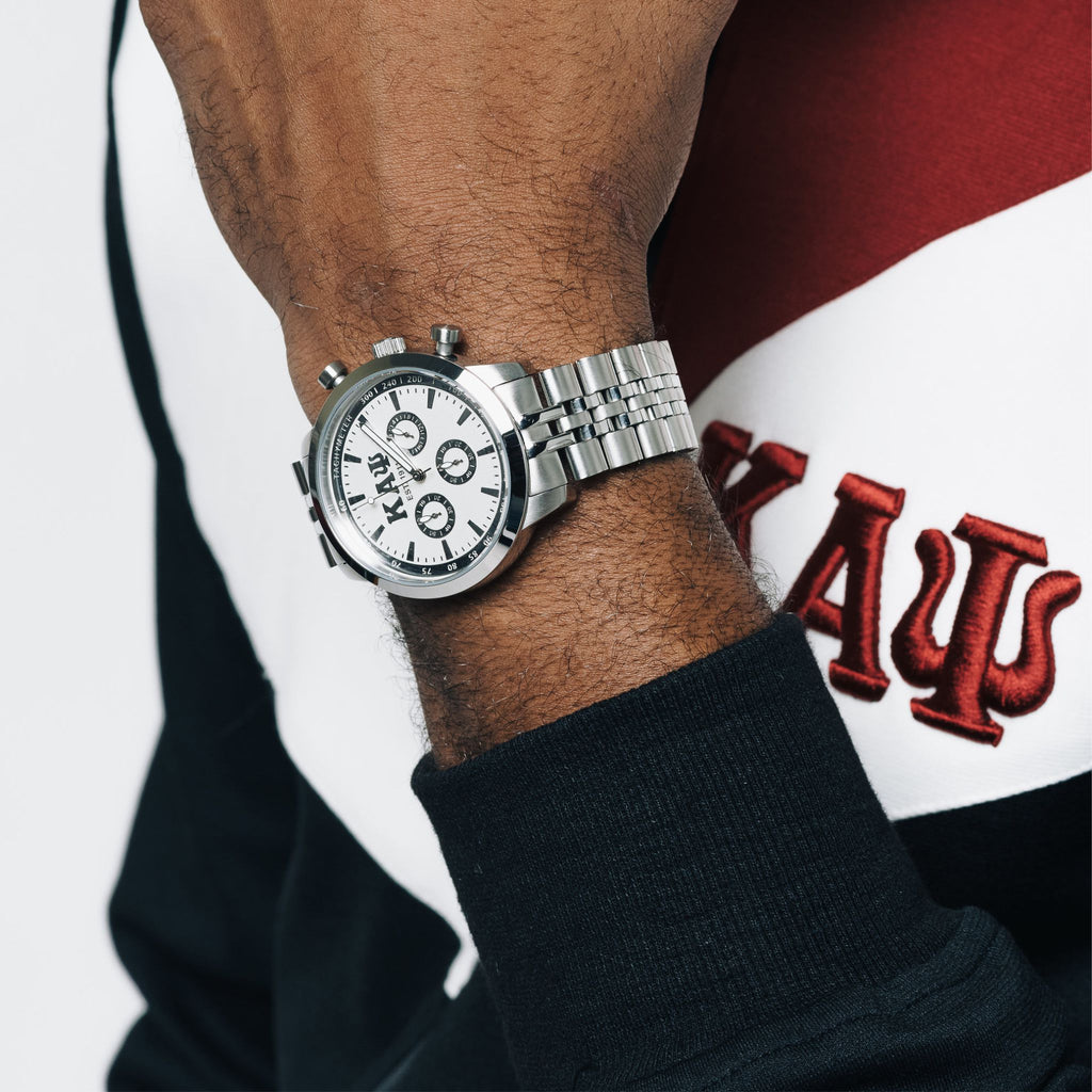 Kappa Alpha Psi Greek Letter Watch