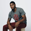 Kappa Alpha Psi IU Phi Nu Pi Vintage Tee-FINAL SALE