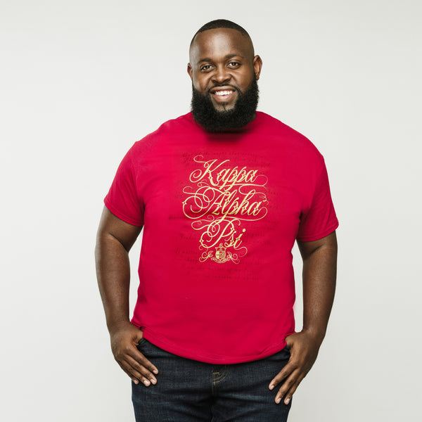 Kappa Alpha Psi Invictus Tee