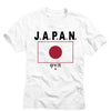 Kappa Alpha Psi JAPAN Tee (White)