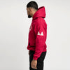 Kappa Alpha Psi Custom JAPAN Hooded Pullover (Krimson)