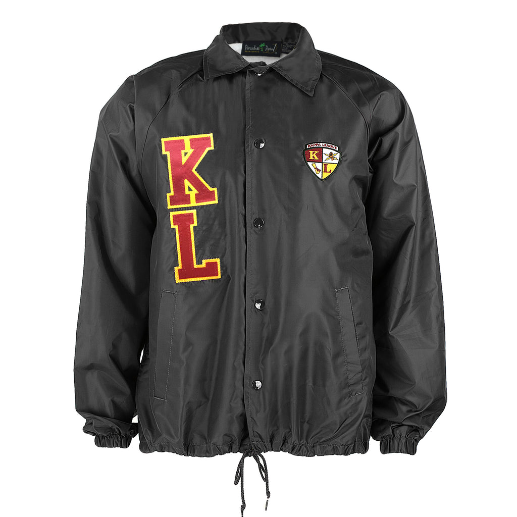 Kappa League Jacket (Black)