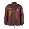 Kappa League Jacket (Black)