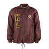 Kappa League Jacket (Maroon)