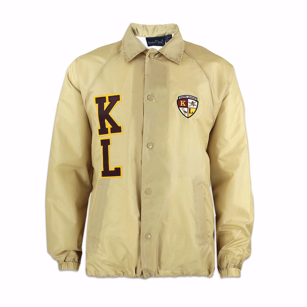 Kappa League Jacket (Tan)