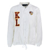 Kappa League Jacket (White)