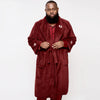 Kappa Alpha Psi Plush Krimson Bathrobe