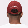 Kappa Alpha Psi YO Adjustable Dad Cap (Krimson or Cream)