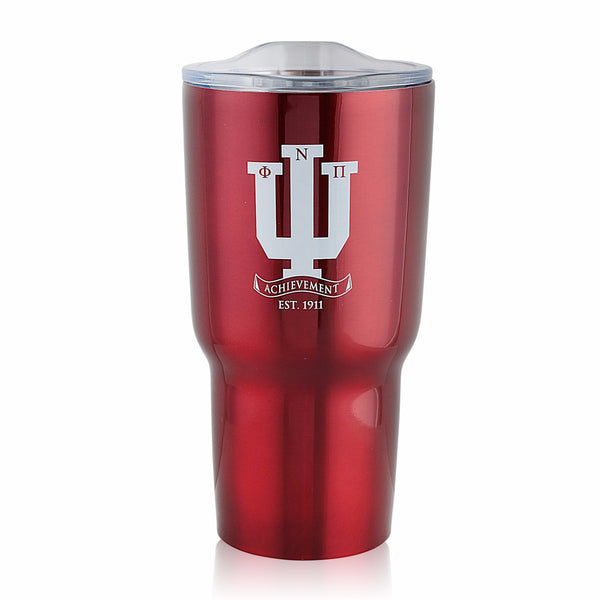 Kappa Alpha Psi Stainless Steel Tumbler