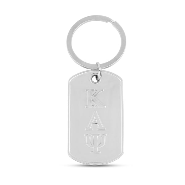Kappa Alpha Psi Logo Lanyard Keychain Car Keys ID Badge Holder NUPE  Detachable Breakaway Snap Buckle (Lanyard - Alternating) 