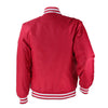 Kappa Alpha Psi Baseball Jacket (Red)