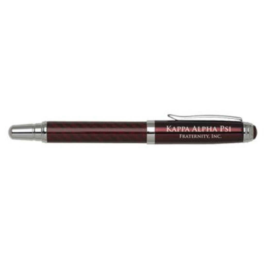 Kappa Alpha Psi Roller Ink Pen