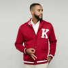 Kappa Alpha Psi Shawl Collar K Cardigan