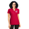 Kappa Alpha Psi Silhouette Buttonless Polo