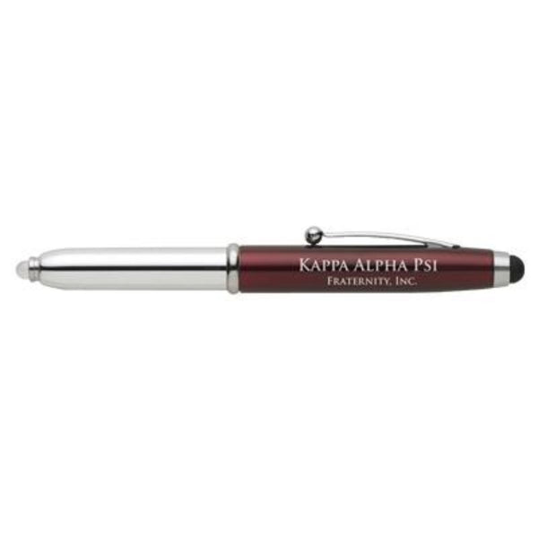 Kappa Alpha Stylus Ink Pen