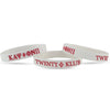 Kappa Alpha Psi Twenty #20 Klub Wristband