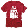 Kappa Alpha Psi All Nupe Every Thing Tee