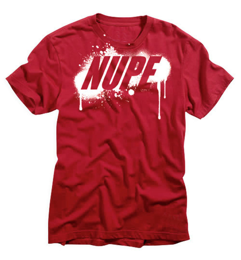 Nupe apparel outlet