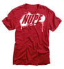 Kappa Alpha Psi NUPE Blood Sweat Tears Tee