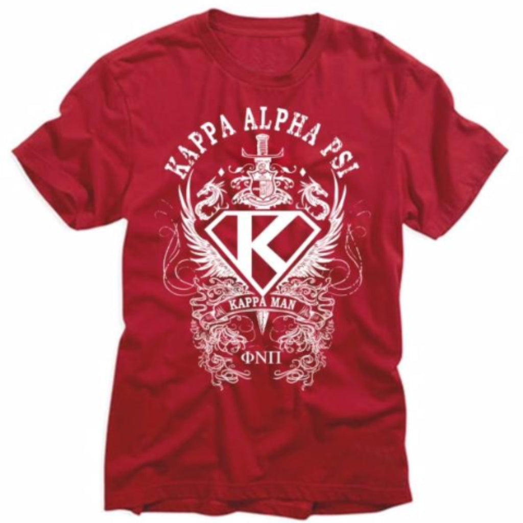 Kappa Alpha Psi Kappa Man Tee