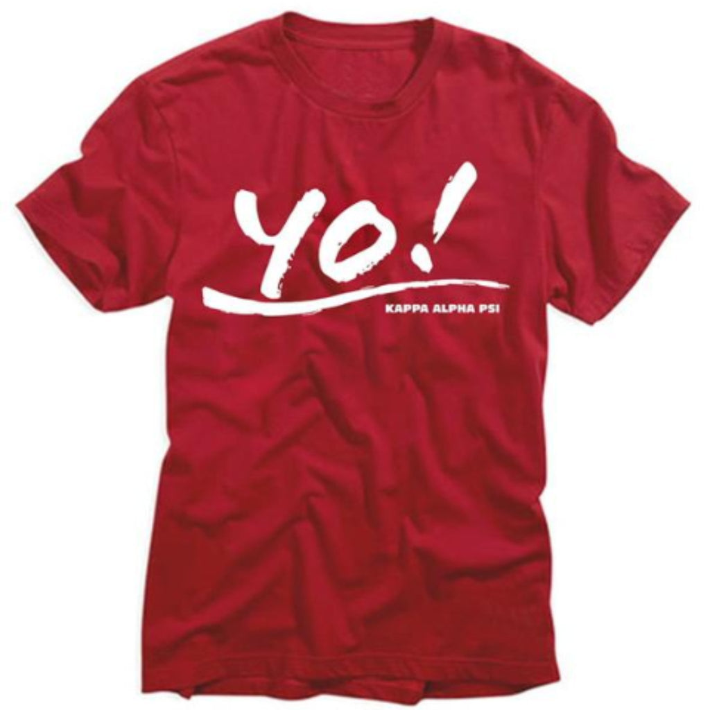 Kappa Alpha Psi Yo! Kappa Tee