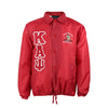Kappa Alpha Psi Line Crossing Jacket (Red)