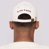 Kappa Alpha Psi YO Adjustable Dad Cap (Krimson or Cream)