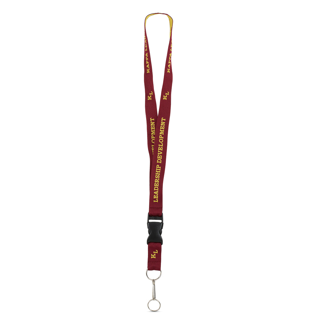 Kappa League Lanyard Key Chain