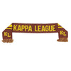 Kappa League Knit Scarf