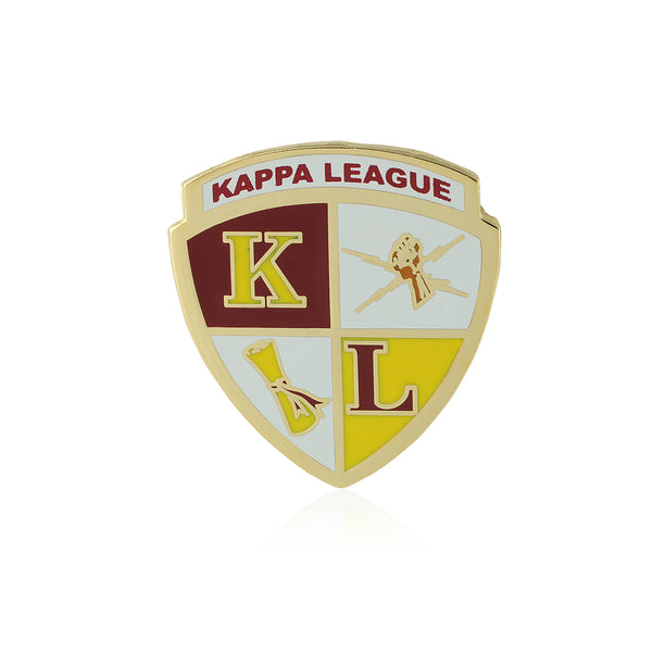 Kappa League Lapel Pin