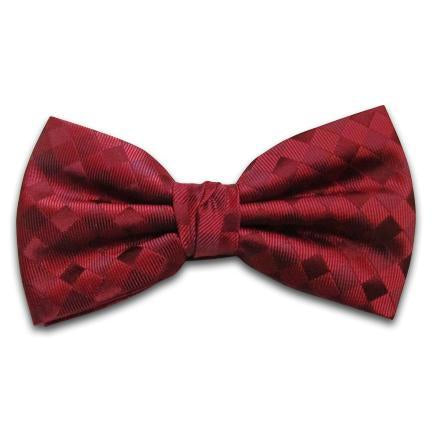 Kappa Alpha Psi Two-Tone Diamond Bow Tie