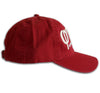 Kappa Alpha Psi Phi Nu Pi Adjustable Dad Cap (Krimson or Cream)