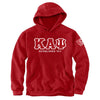 Kappa Alpha Psi 3-Letter CUSTOM Hoodie