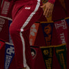 Kappa Alpha Psi 3-Letter Leisure Pants-FINAL SALE