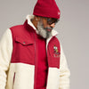Kappa Alpha Psi Coat of Arms Sherpa Jacket