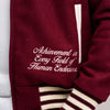 Kappa Alpha Psi Wool Varsity Jacket (Krimson)